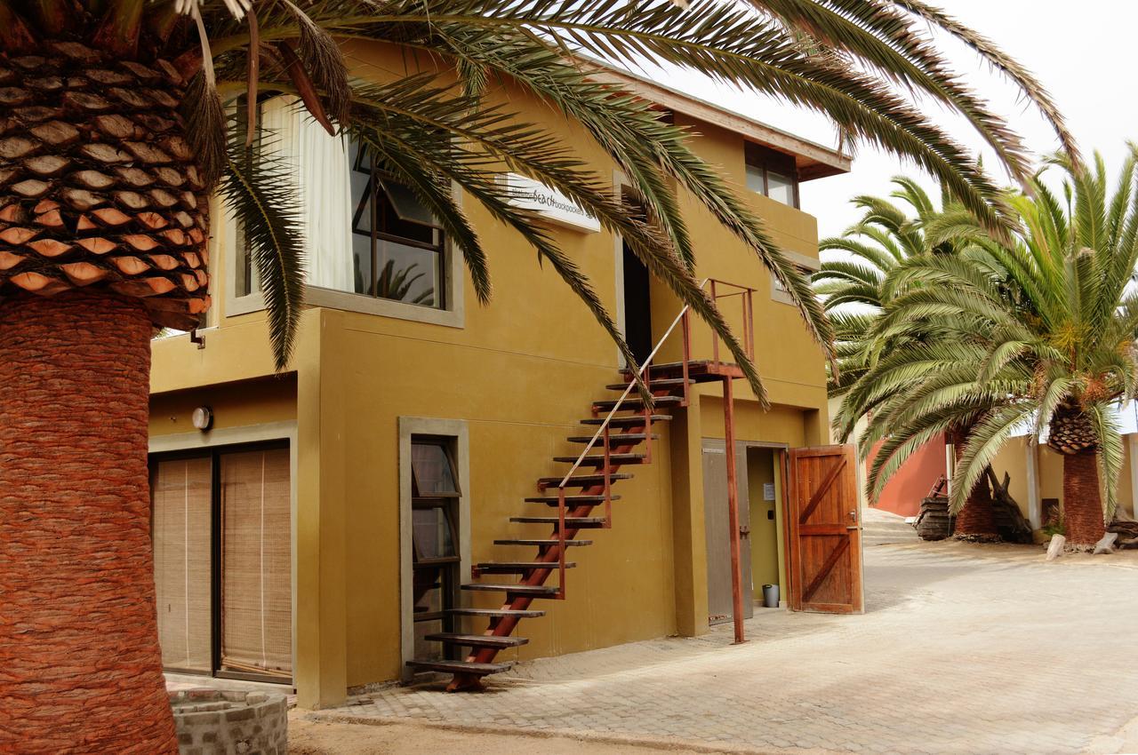 Skeleton Beach Backpackers Swakopmund Exteriér fotografie