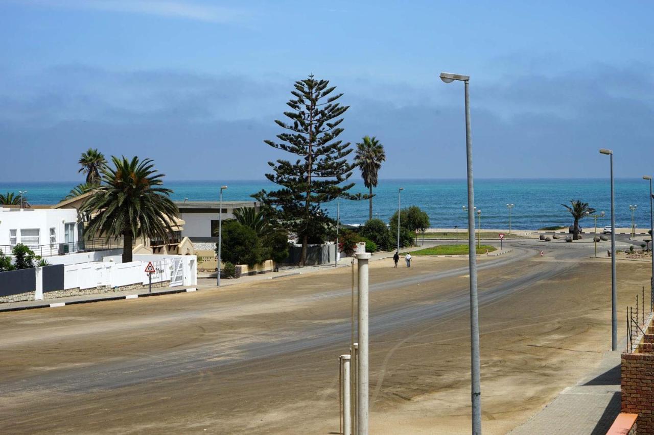 Skeleton Beach Backpackers Swakopmund Exteriér fotografie