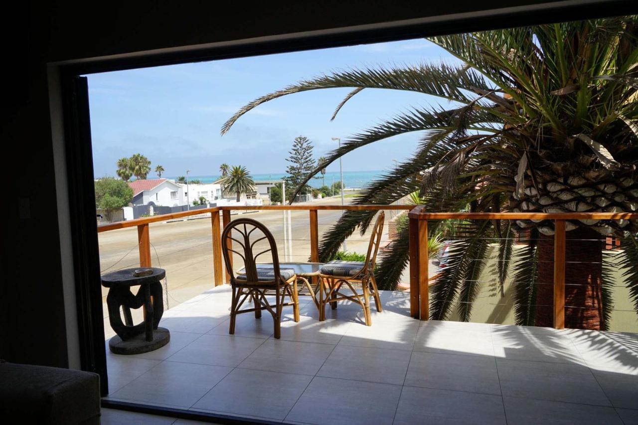 Skeleton Beach Backpackers Swakopmund Exteriér fotografie